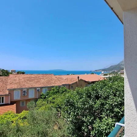 Zderic Apartament Gradac (Split-Dalmatia)