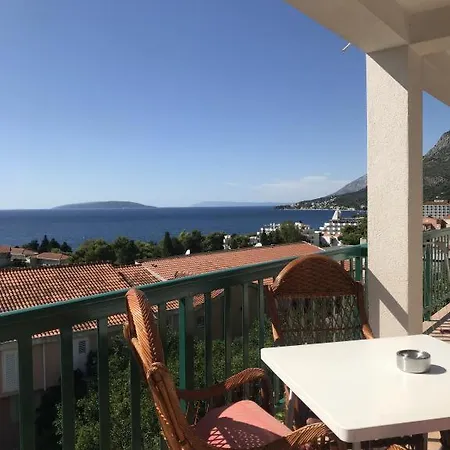 Apartmán Zderic