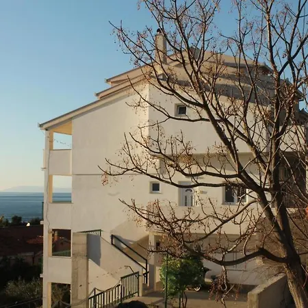 Zderic Apartament Gradac (Split-Dalmatia)
